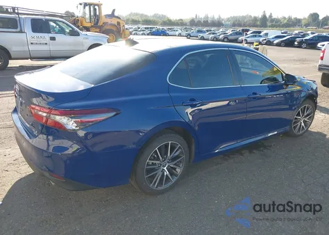 2023 Toyota Camry Xle Awd from USA, damaged, VIN 4T1F11BK5PU084181